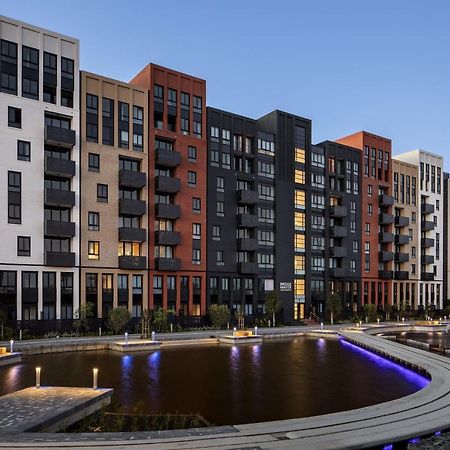 Bridgewater Apartments By Century City Hotels Cape Town Dış mekan fotoğraf