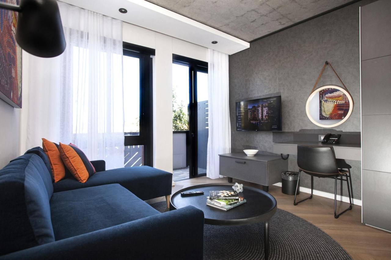 Bridgewater Apartments By Century City Hotels Cape Town Dış mekan fotoğraf