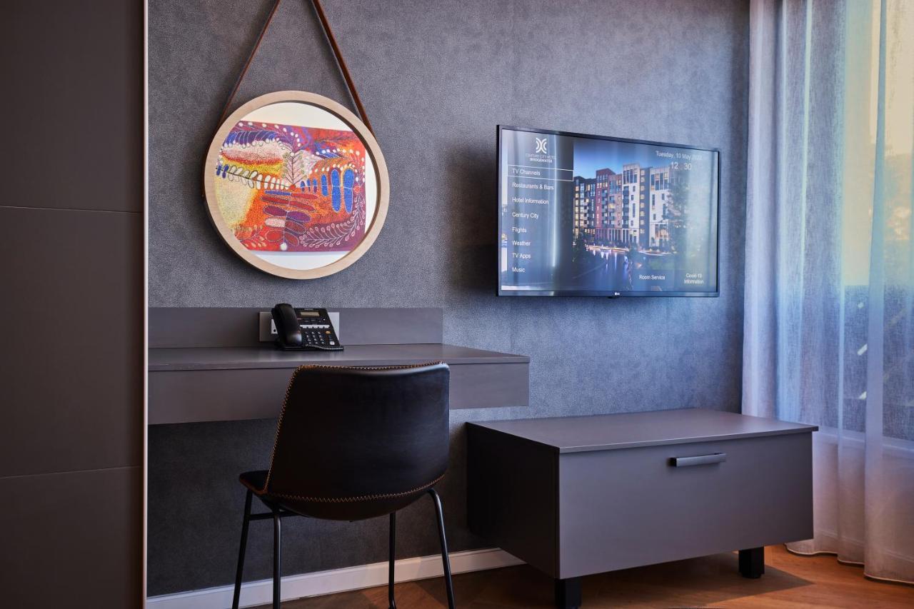 Bridgewater Apartments By Century City Hotels Cape Town Dış mekan fotoğraf
