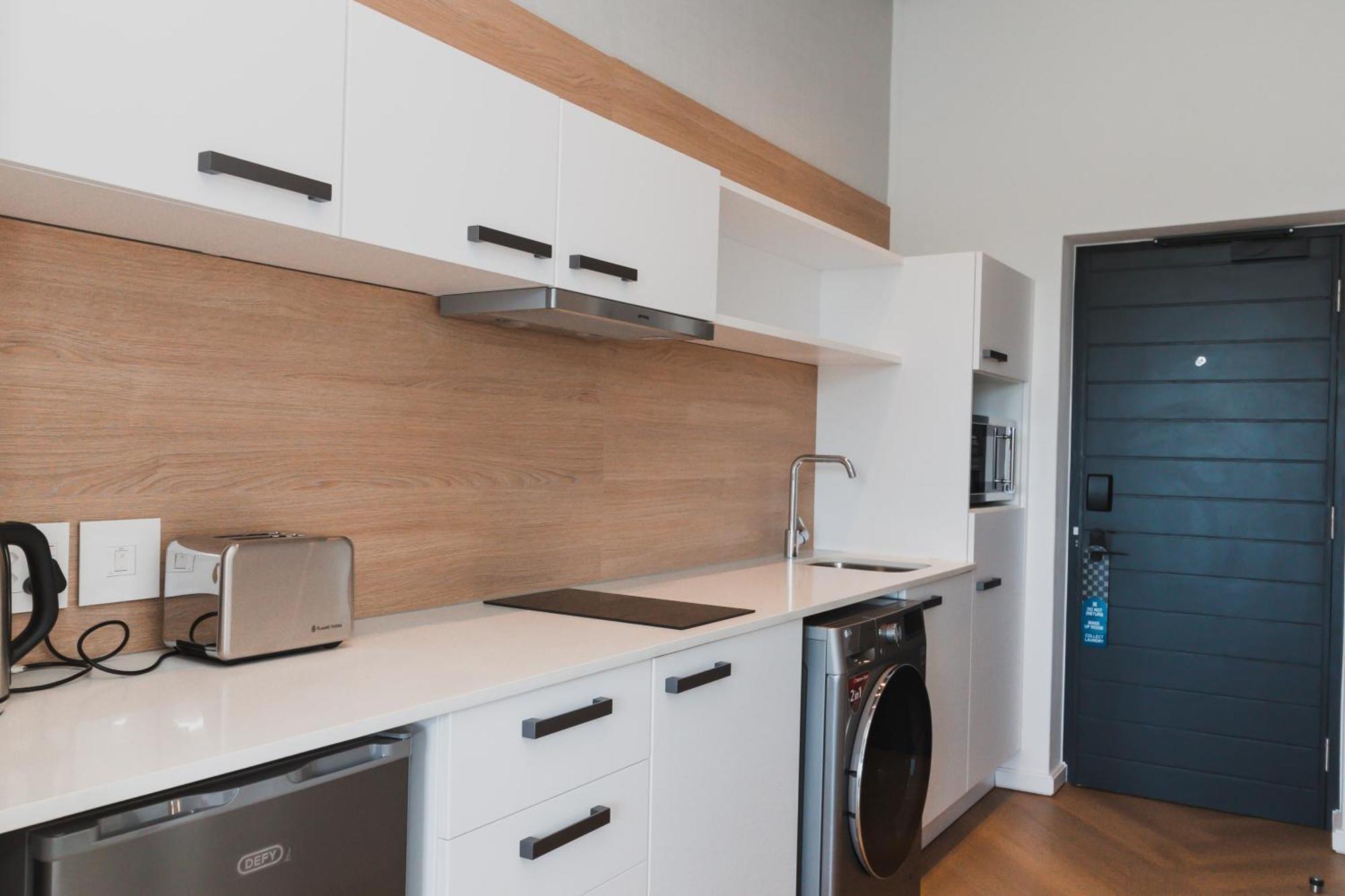 Bridgewater Apartments By Century City Hotels Cape Town Dış mekan fotoğraf